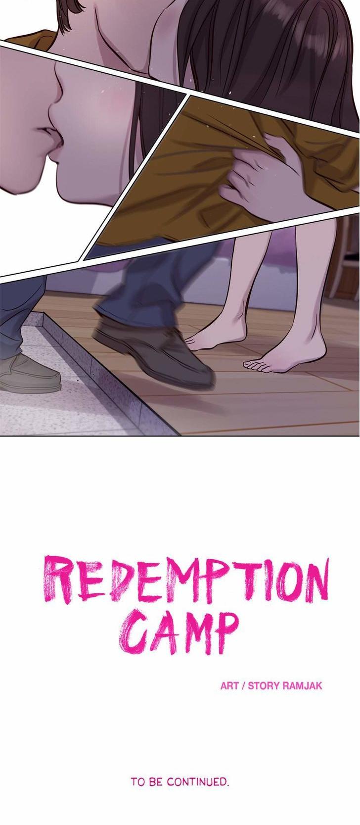 Redemption Camp Chapter 14 page 14 - Chapter 14