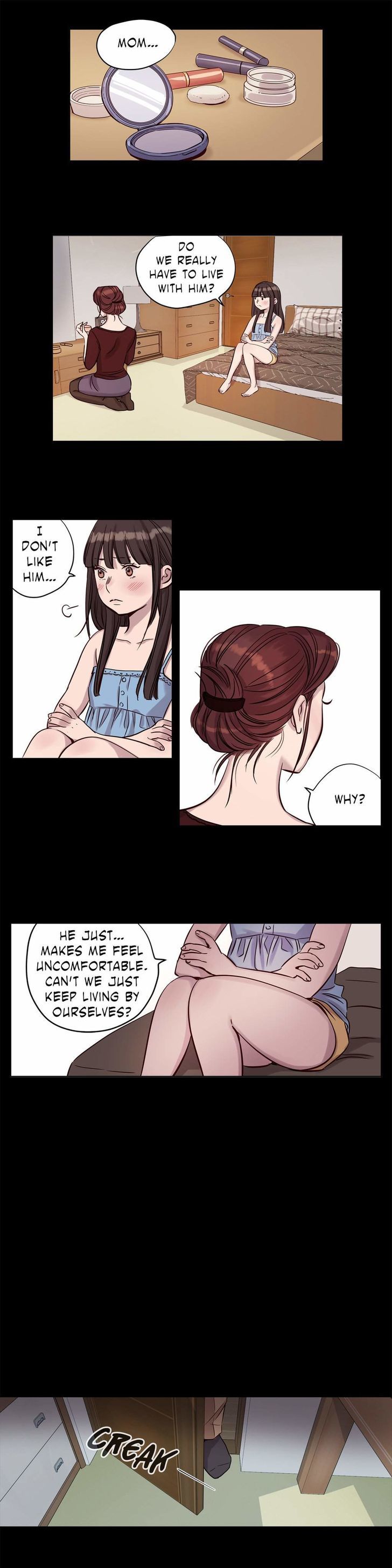 Redemption Camp Chapter 14 page 4 - Chapter 14