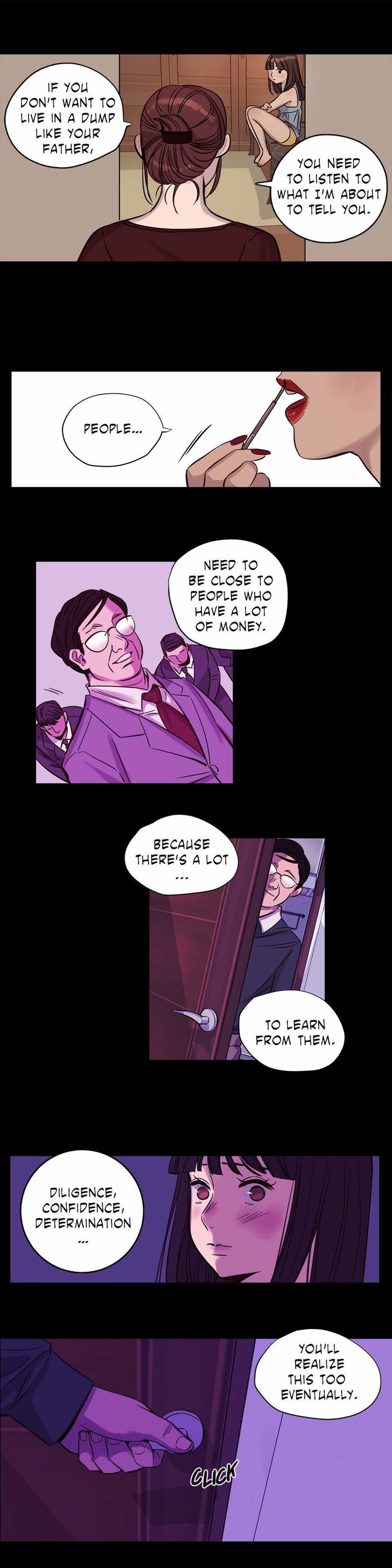 Redemption Camp Chapter 14 page 7 - Chapter 14