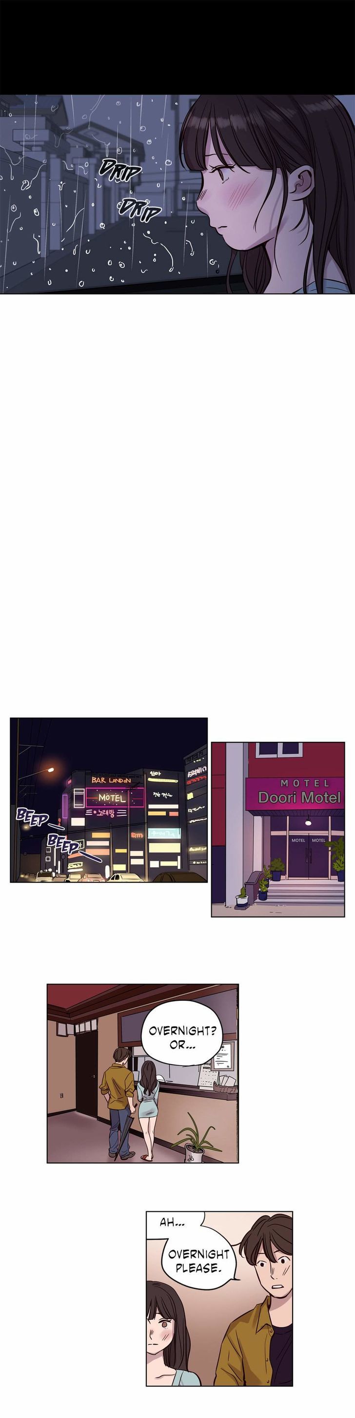 Redemption Camp Chapter 14 page 8 - Chapter 14
