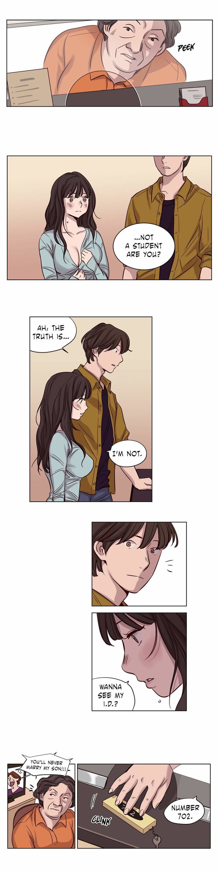 Redemption Camp Chapter 14 page 9 - Chapter 14