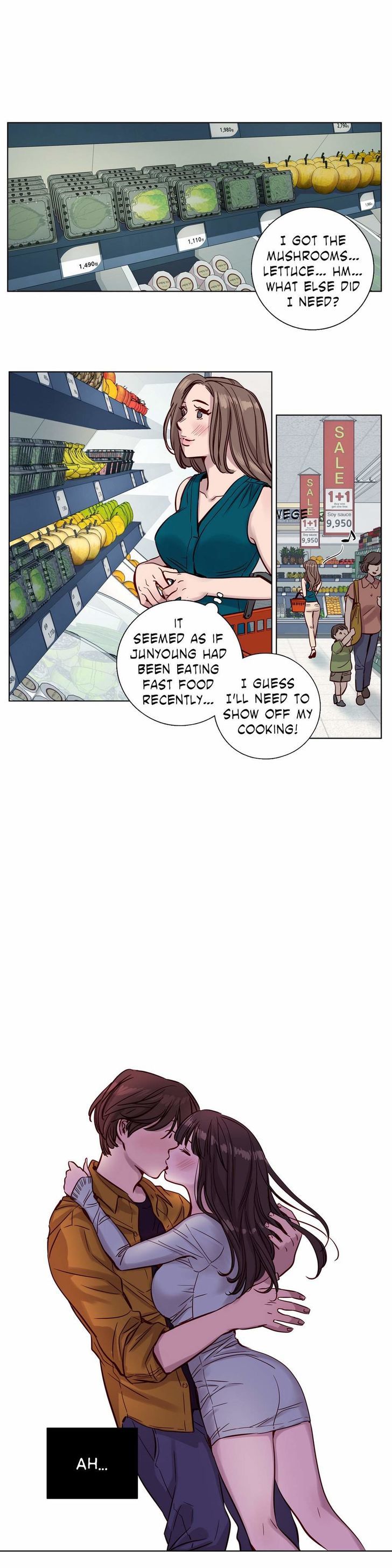Redemption Camp Chapter 15 page 1 - Chapter 15
