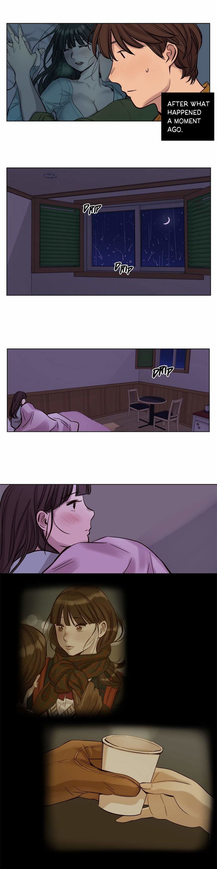 Redemption Camp Chapter 15 page 10 - Chapter 15