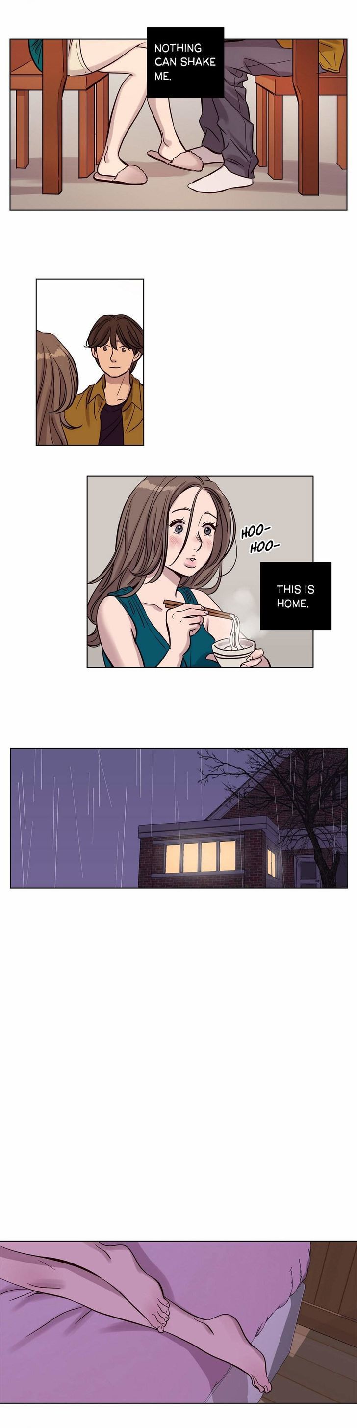 Redemption Camp Chapter 15 page 12 - Chapter 15