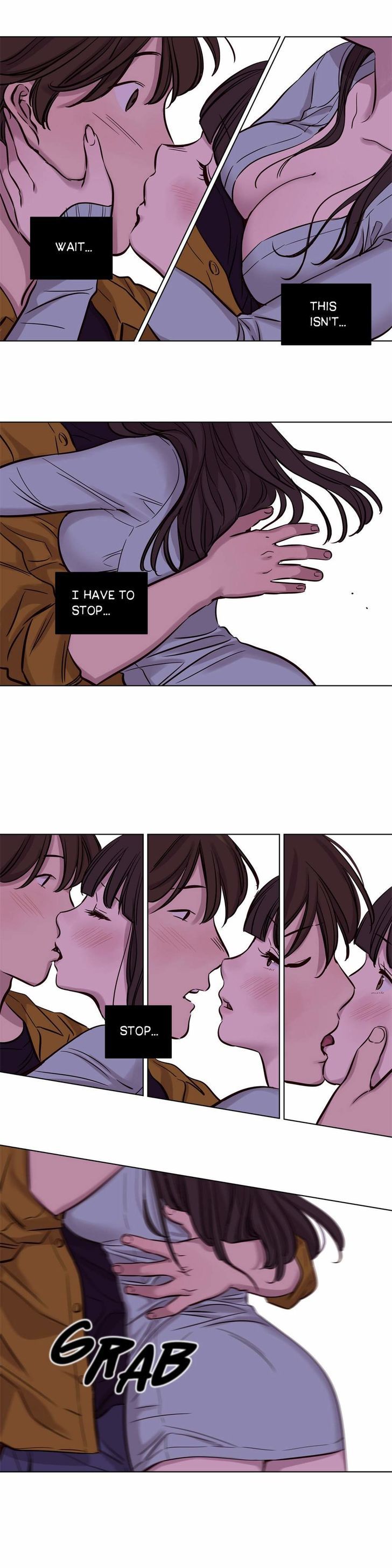 Redemption Camp Chapter 15 page 2 - Chapter 15