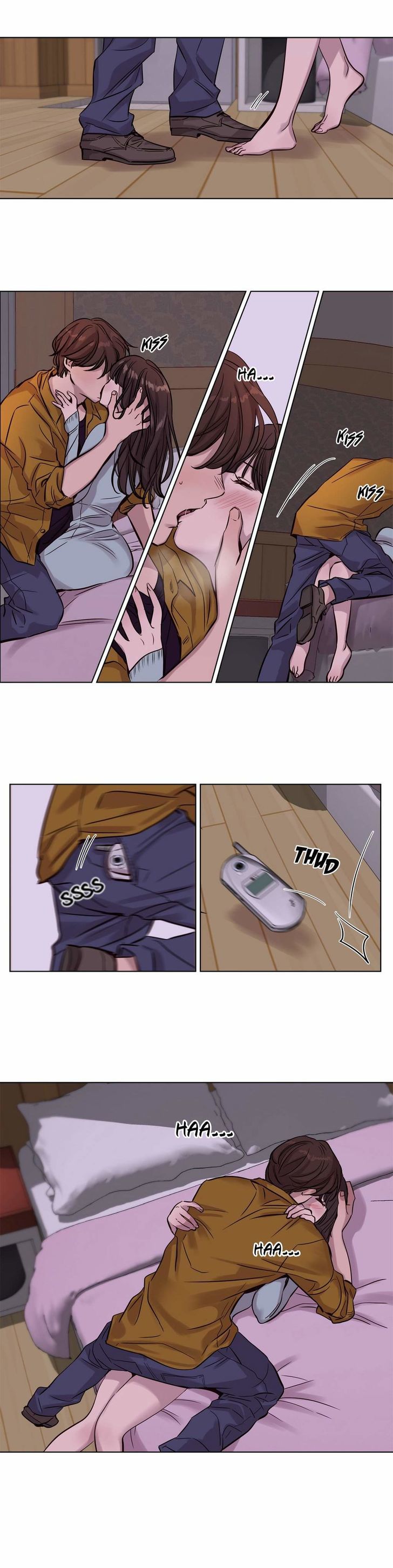 Redemption Camp Chapter 15 page 3 - Chapter 15