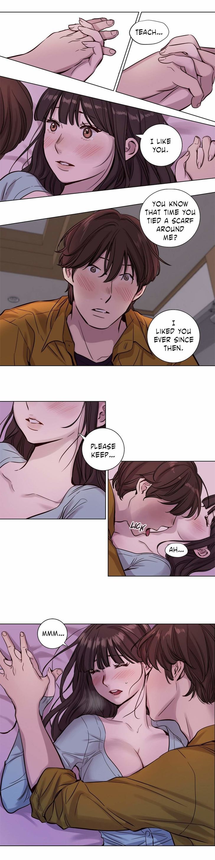 Redemption Camp Chapter 15 page 4 - Chapter 15