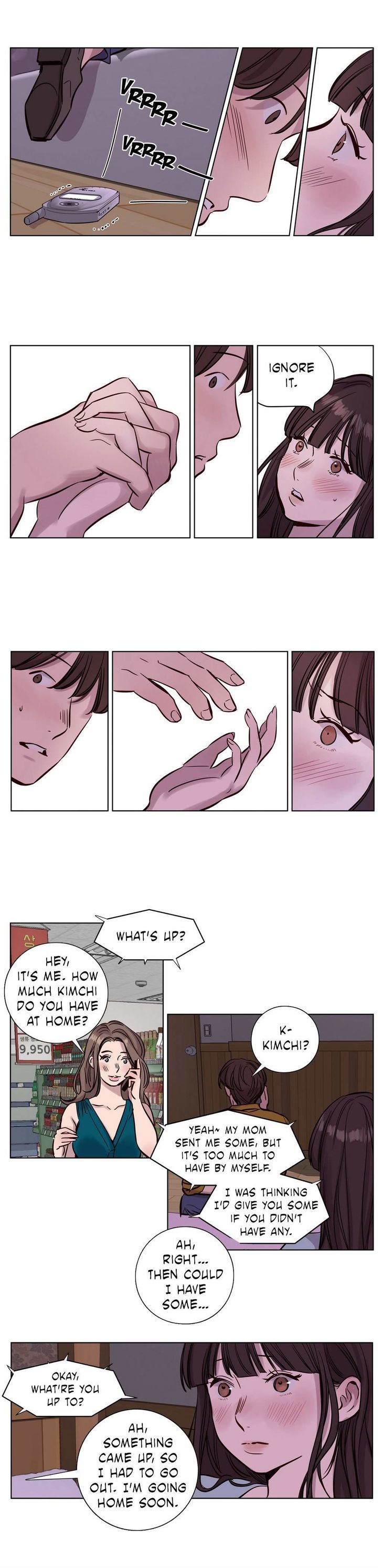 Redemption Camp Chapter 15 page 5 - Chapter 15