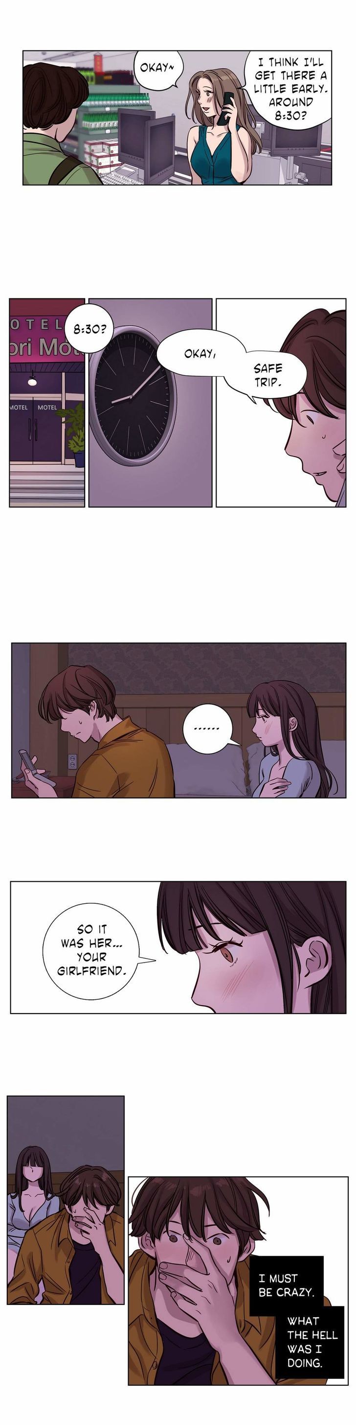 Redemption Camp Chapter 15 page 6 - Chapter 15