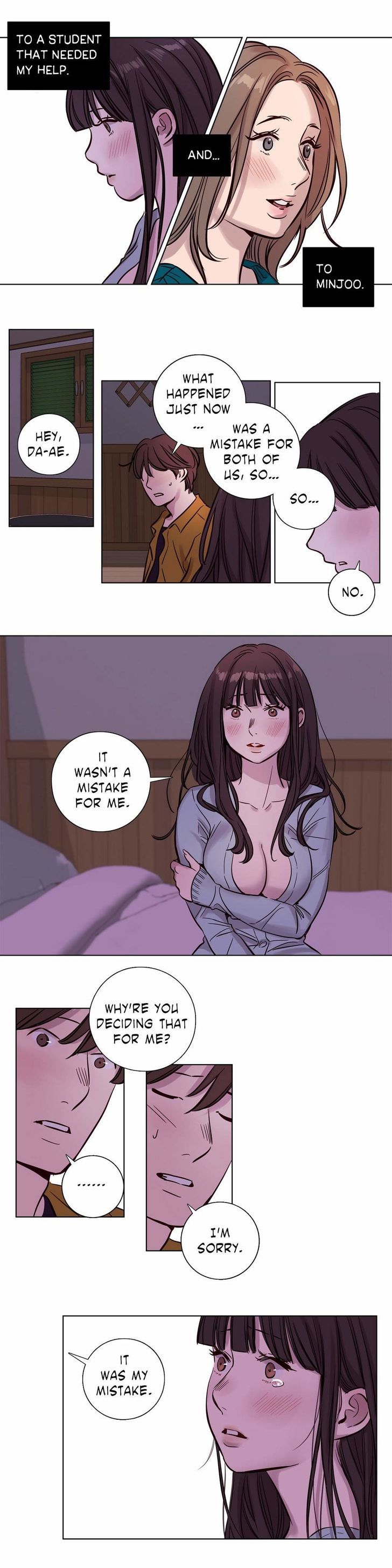 Redemption Camp Chapter 15 page 7 - Chapter 15