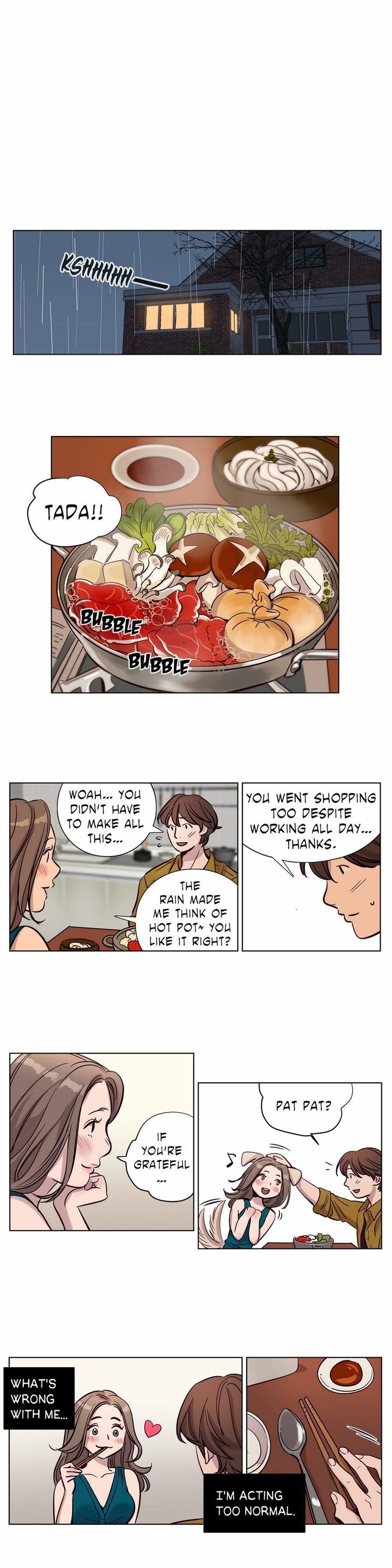 Redemption Camp Chapter 15 page 9 - Chapter 15