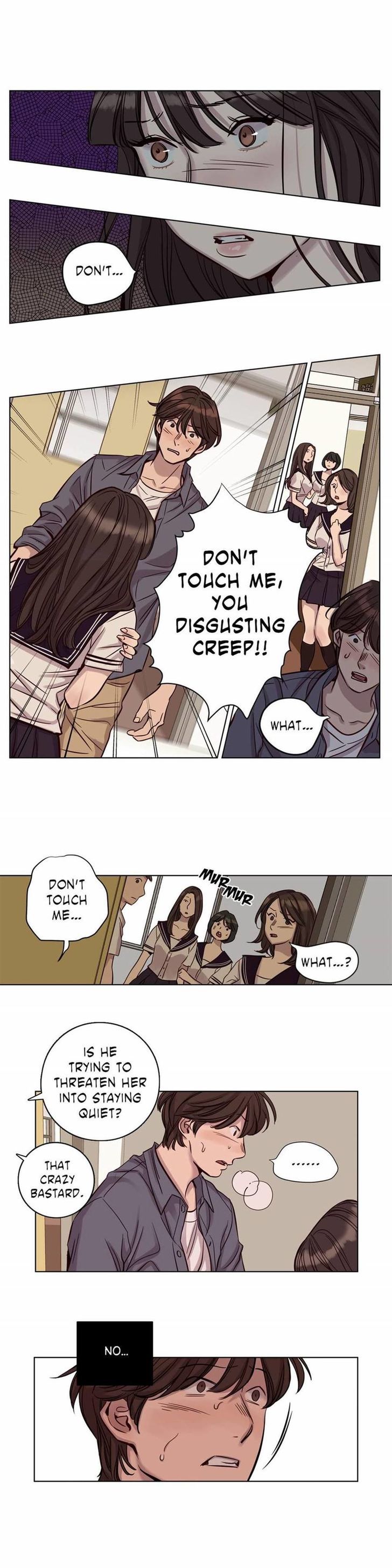 Redemption Camp Chapter 17 page 10 - Chapter 17