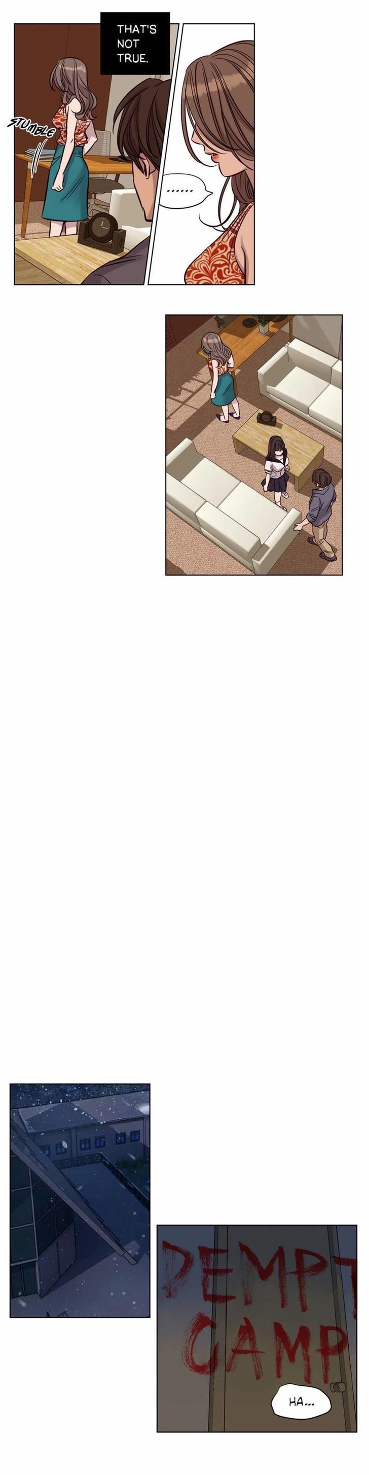 Redemption Camp Chapter 17 page 11 - Chapter 17