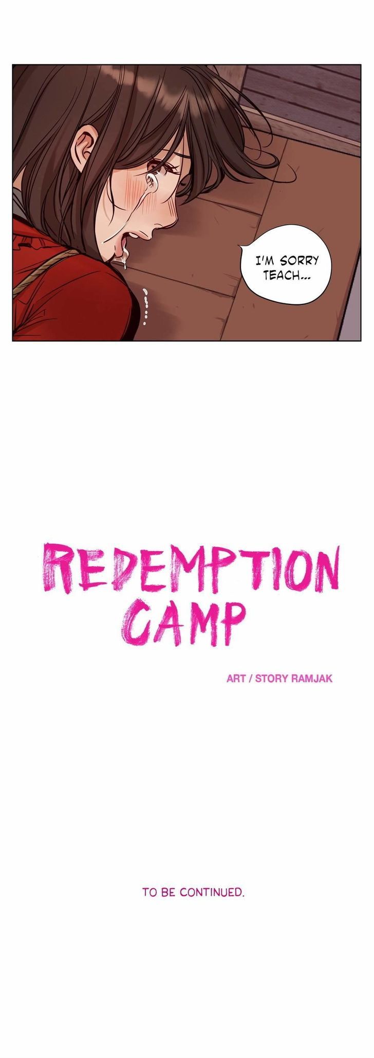 Redemption Camp Chapter 17 page 13 - Chapter 17
