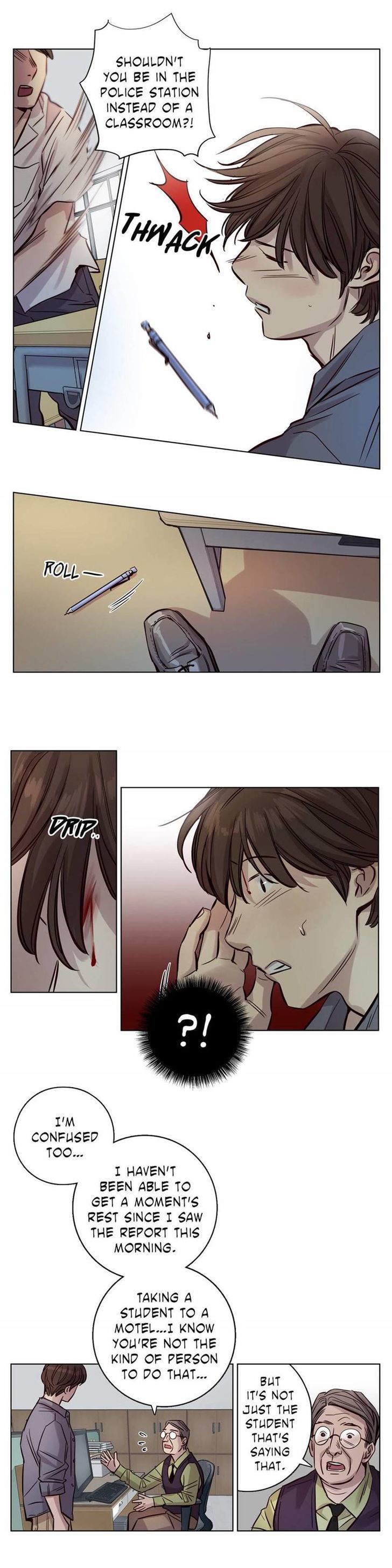 Redemption Camp Chapter 17 page 2 - Chapter 17