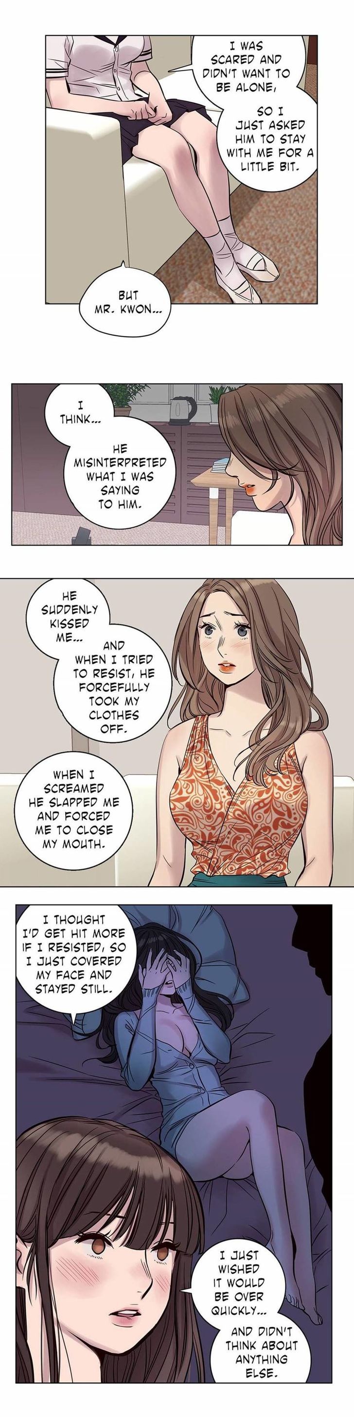 Redemption Camp Chapter 17 page 5 - Chapter 17