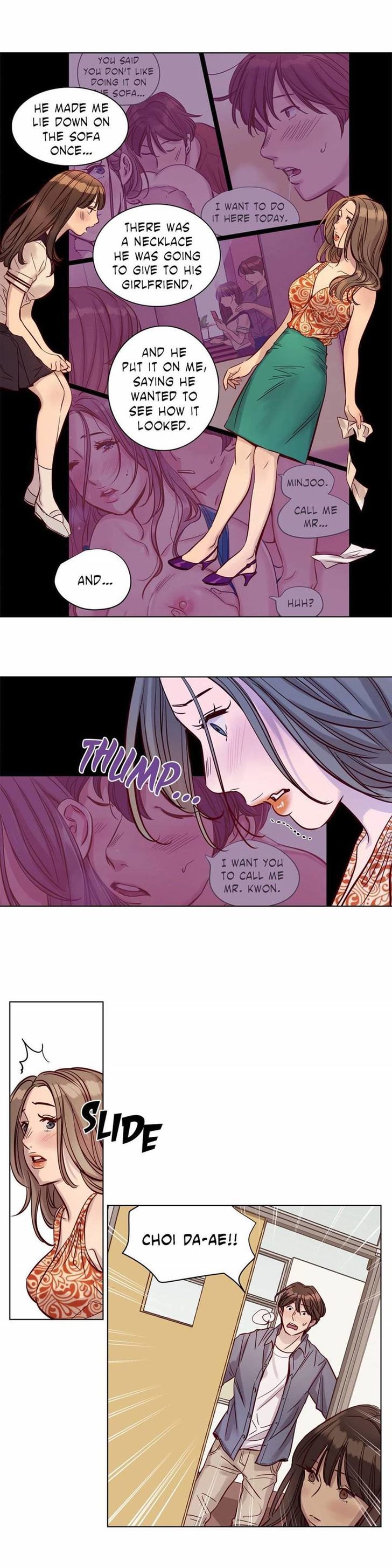Redemption Camp Chapter 17 page 8 - Chapter 17