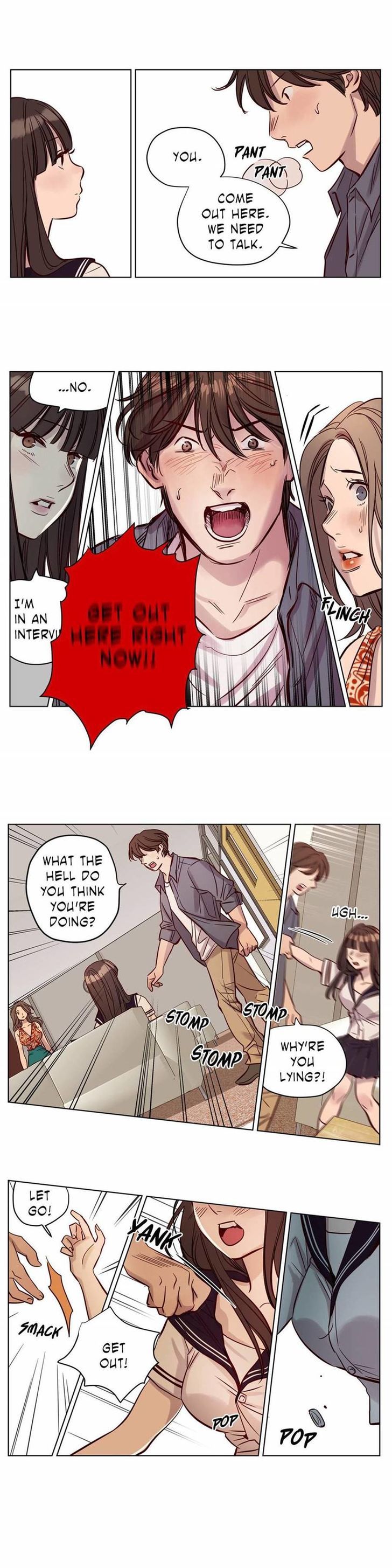 Redemption Camp Chapter 17 page 9 - Chapter 17