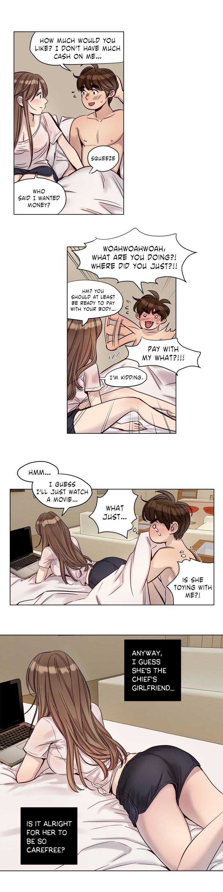 Redemption Camp Chapter 21 page 10 - Chapter 21