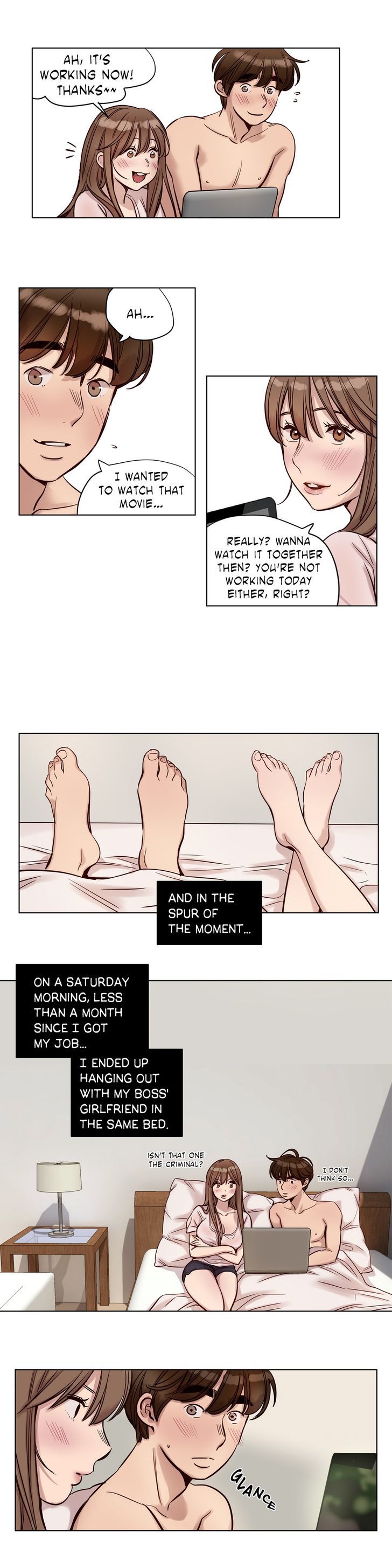 Redemption Camp Chapter 21 page 12 - Chapter 21