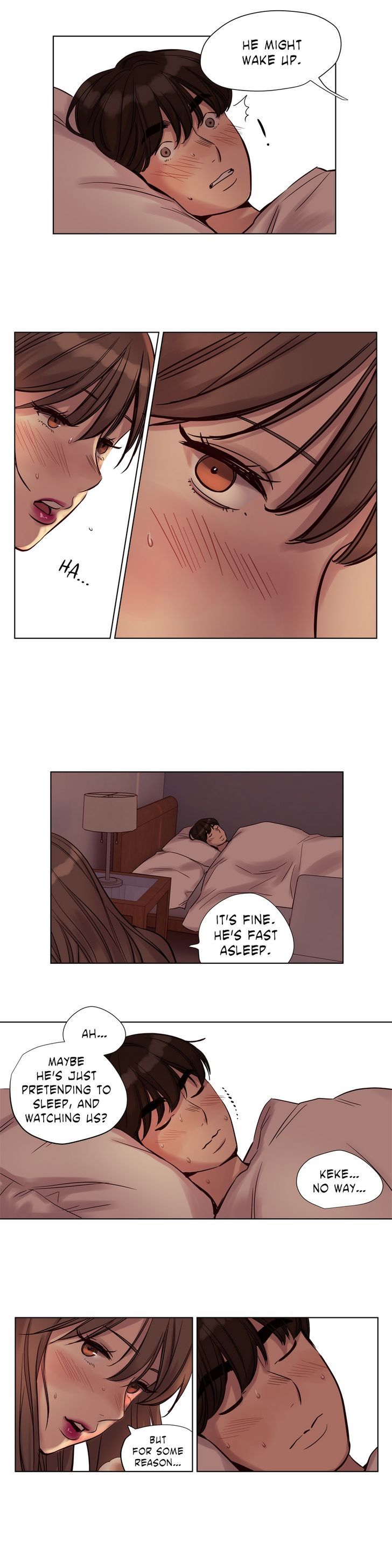 Redemption Camp Chapter 21 page 2 - Chapter 21