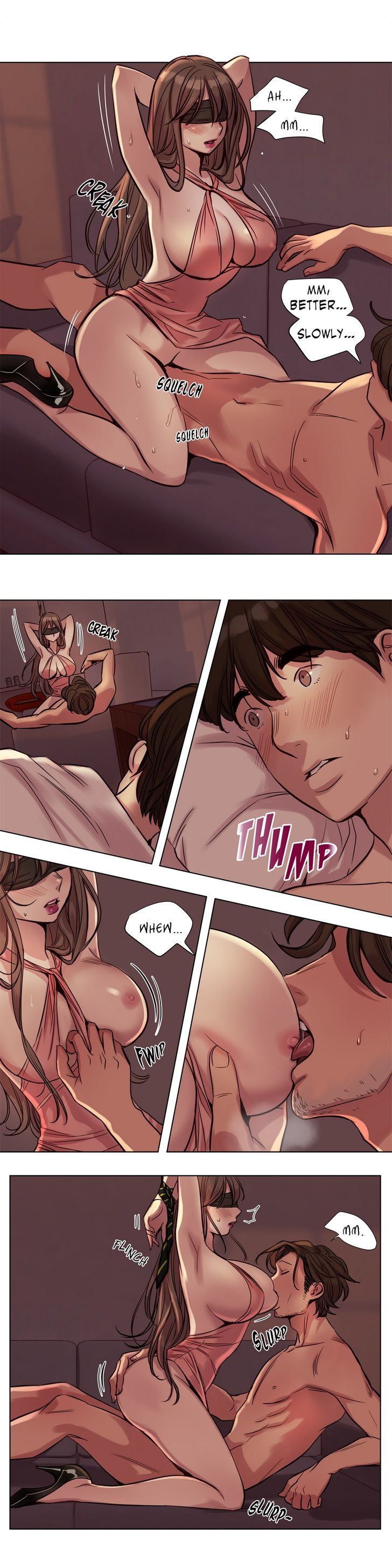 Redemption Camp Chapter 21 page 5 - Chapter 21