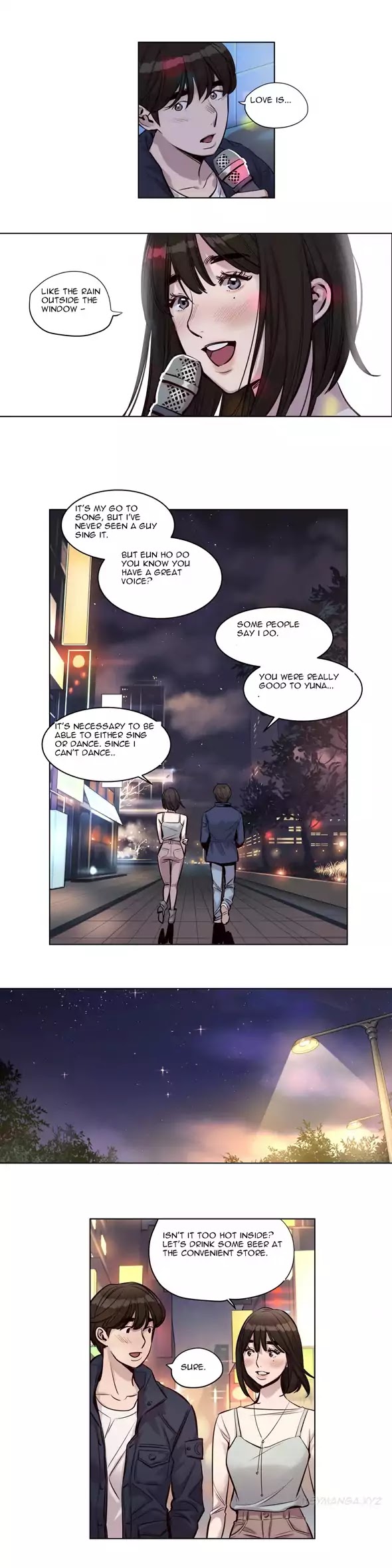 Redemption Camp Chapter 23 page 11 - Chapter 23