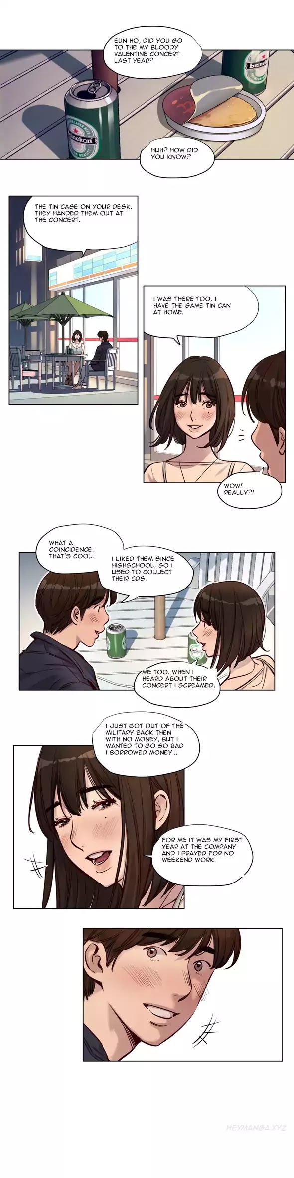 Redemption Camp Chapter 23 page 12 - Chapter 23