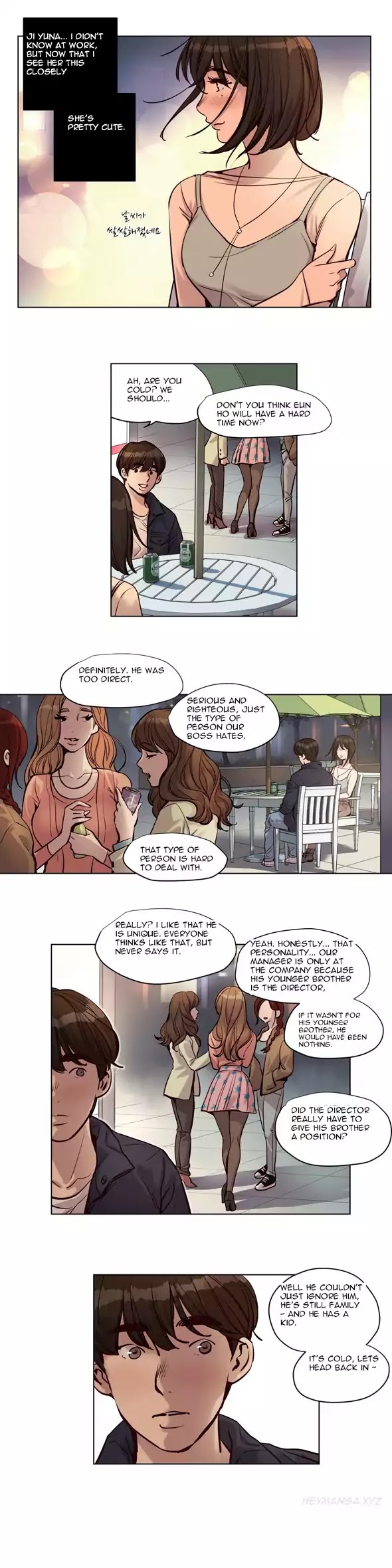 Redemption Camp Chapter 23 page 13 - Chapter 23