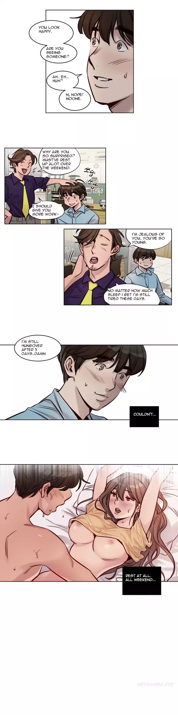 Redemption Camp Chapter 23 page 2 - Chapter 23