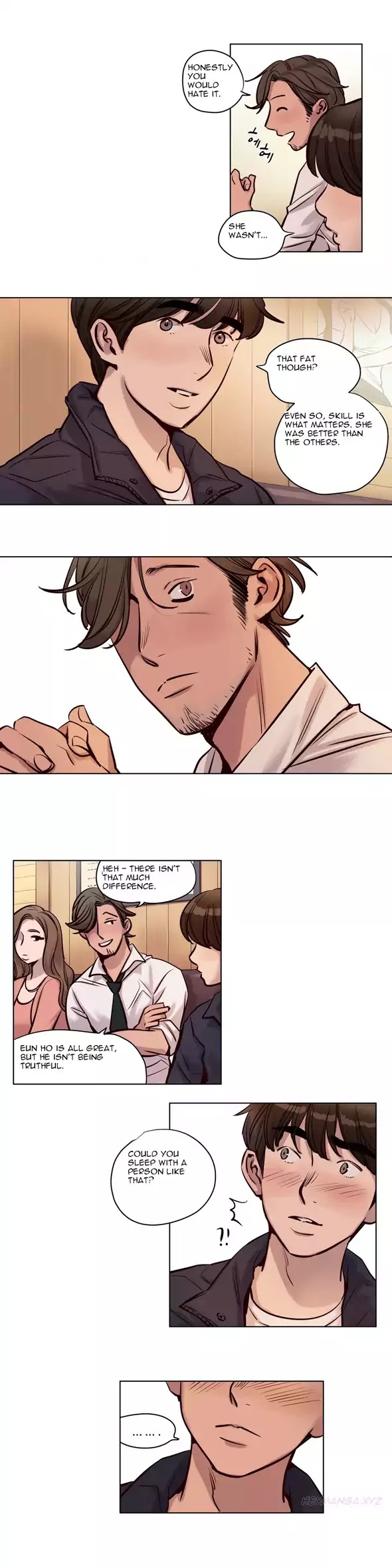 Redemption Camp Chapter 23 page 7 - Chapter 23