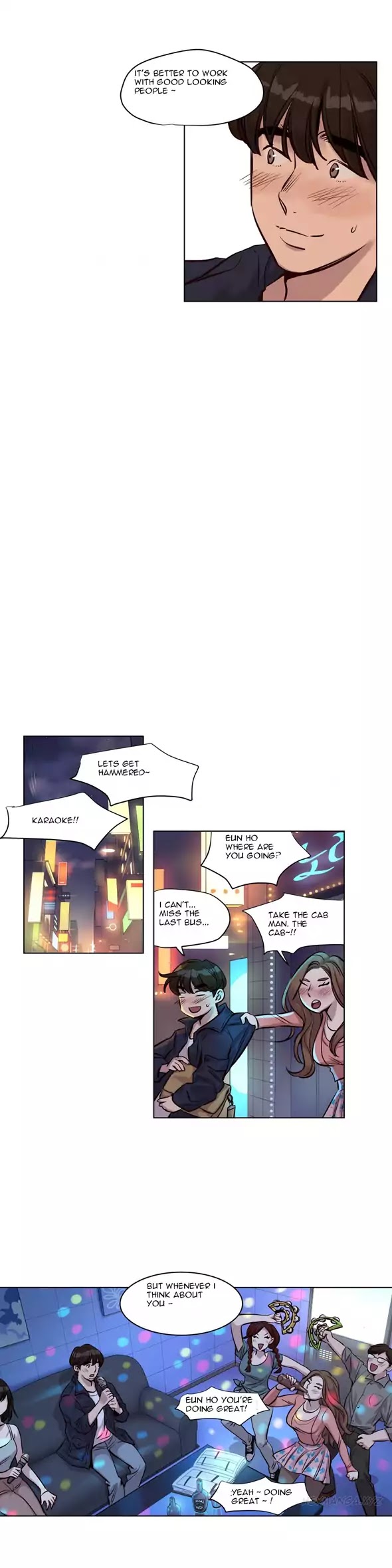 Redemption Camp Chapter 23 page 9 - Chapter 23