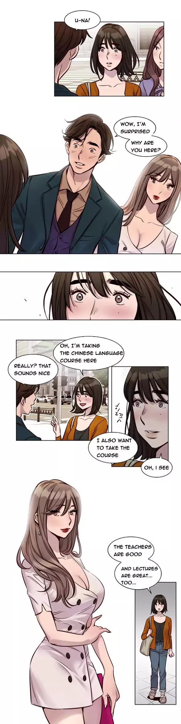 Redemption Camp Chapter 24 page 10 - Chapter 24
