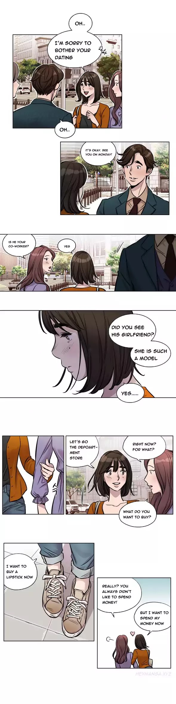 Redemption Camp Chapter 24 page 11 - Chapter 24