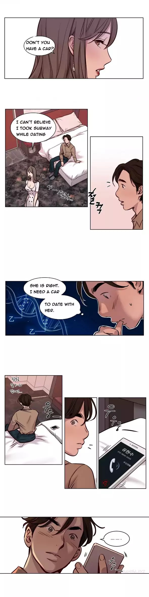 Redemption Camp Chapter 24 page 13 - Chapter 24