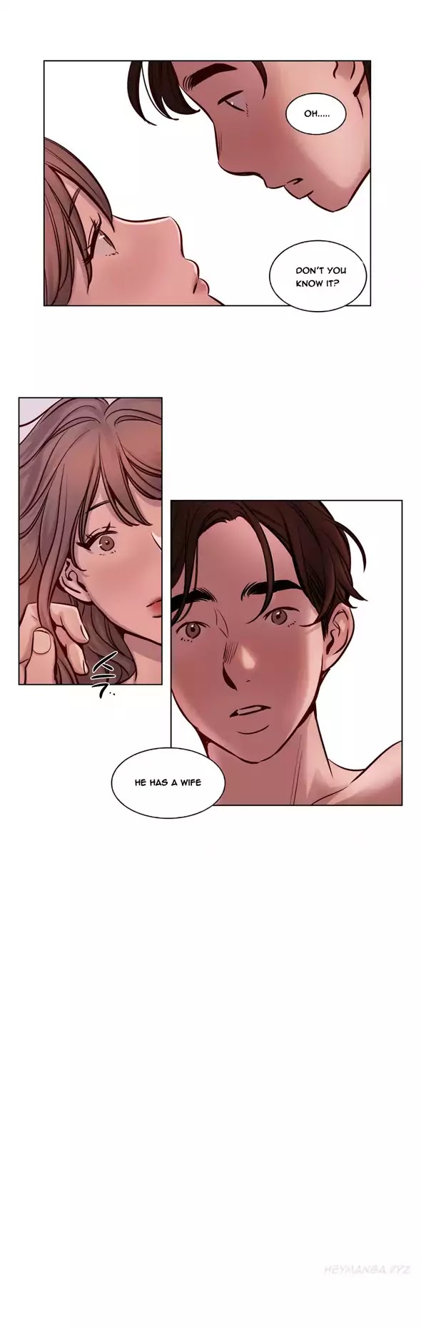 Redemption Camp Chapter 24 page 15 - Chapter 24