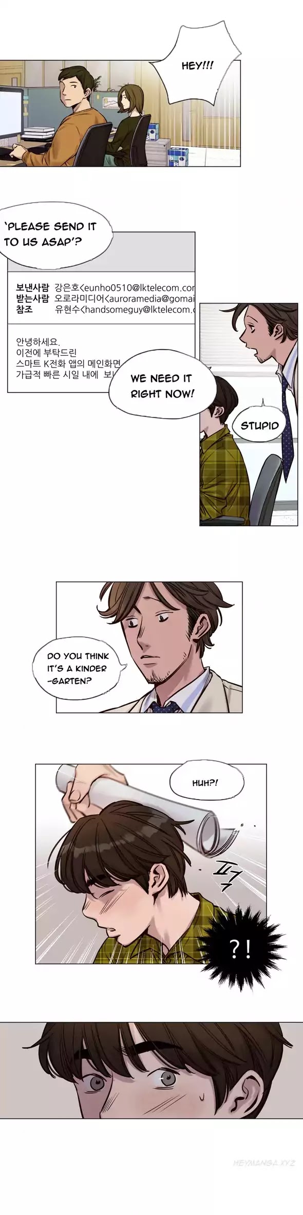 Redemption Camp Chapter 24 page 2 - Chapter 24