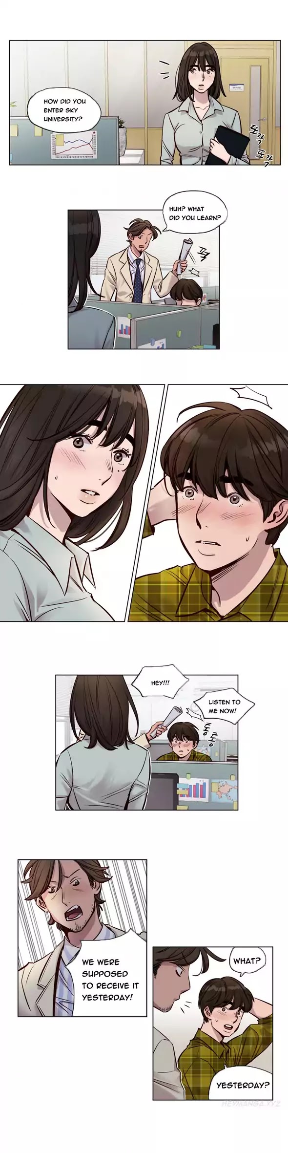 Redemption Camp Chapter 24 page 3 - Chapter 24