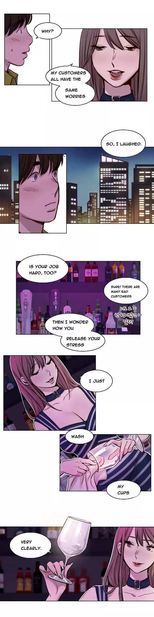 Redemption Camp Chapter 24 page 6 - Chapter 24