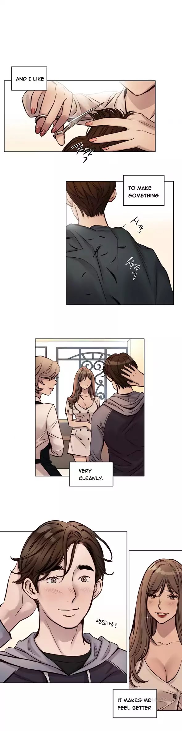 Redemption Camp Chapter 24 page 7 - Chapter 24
