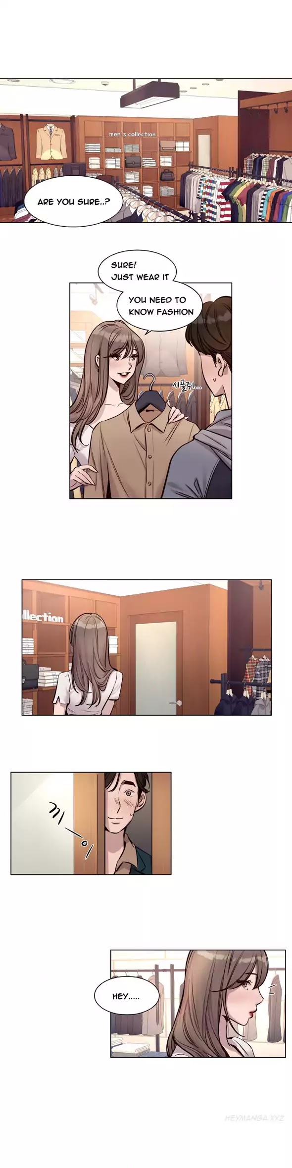 Redemption Camp Chapter 24 page 8 - Chapter 24