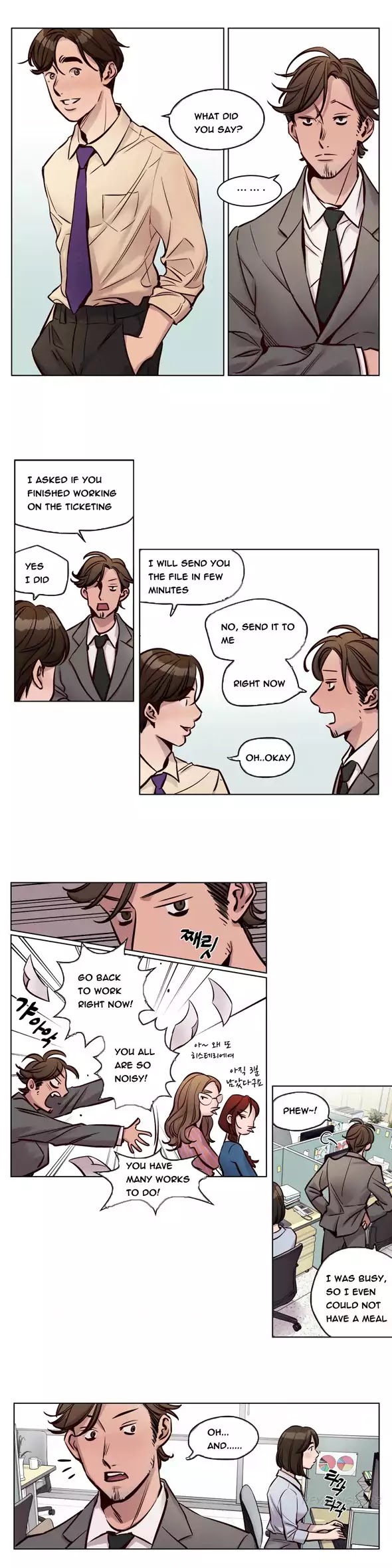 Redemption Camp Chapter 25 page 10 - Chapter 25