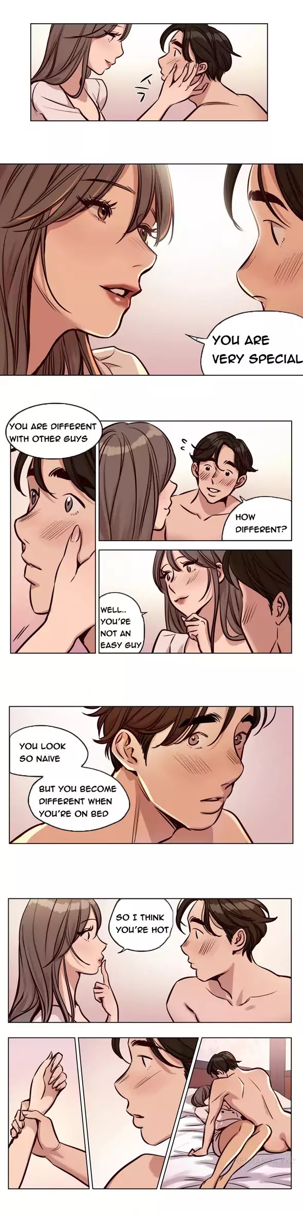 Redemption Camp Chapter 25 page 2 - Chapter 25
