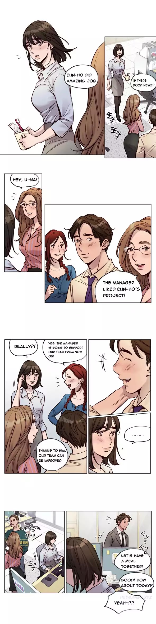 Redemption Camp Chapter 25 page 8 - Chapter 25