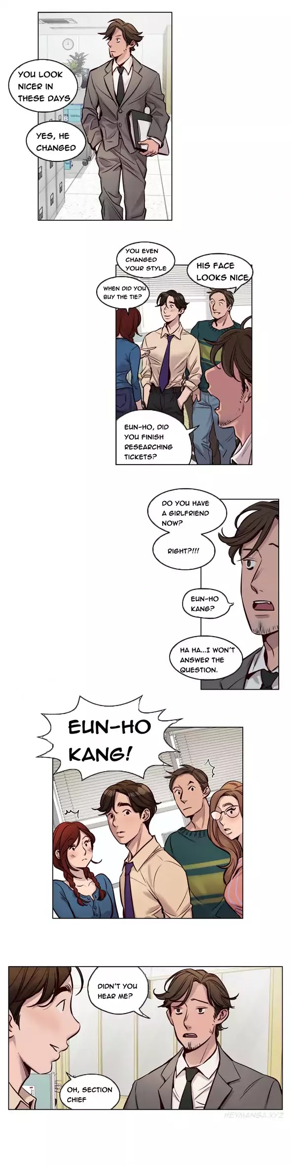 Redemption Camp Chapter 25 page 9 - Chapter 25