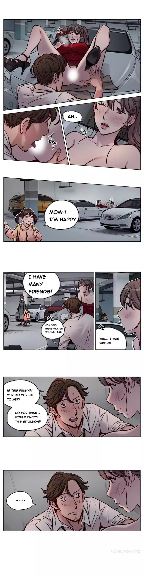 Redemption Camp Chapter 27 page 2 - Chapter 27