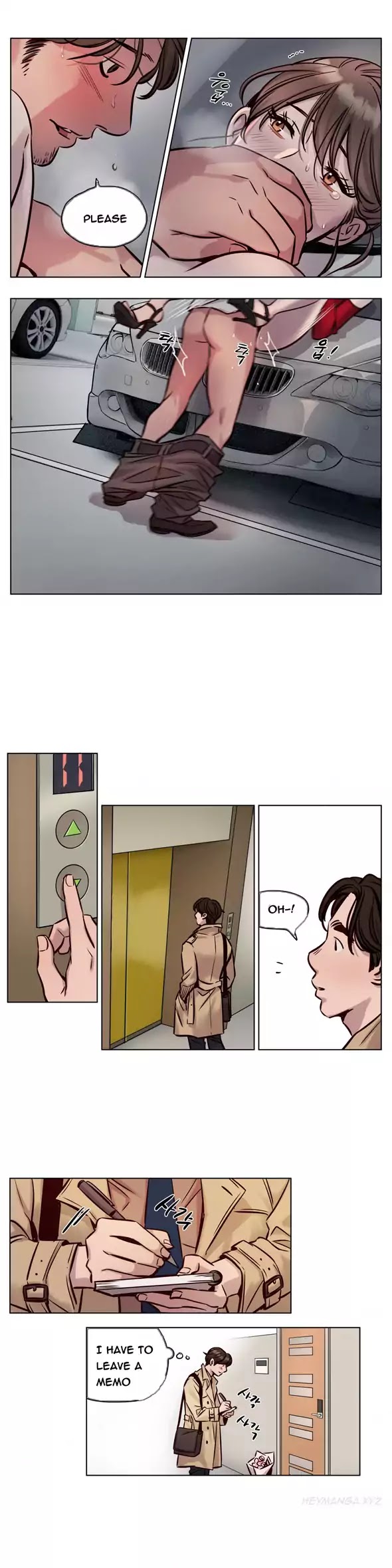 Redemption Camp Chapter 27 page 5 - Chapter 27