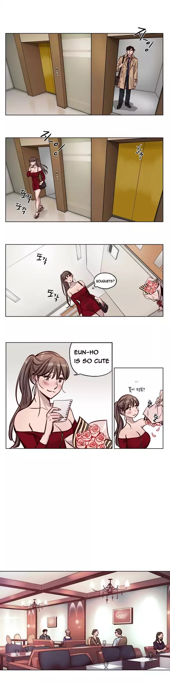 Redemption Camp Chapter 27 page 8 - Chapter 27