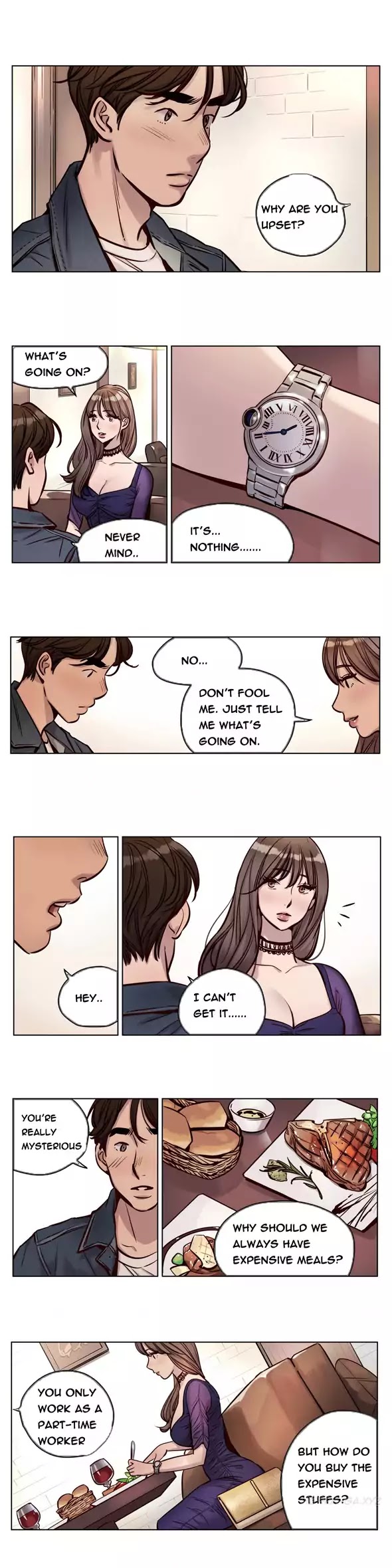 Redemption Camp Chapter 27 page 9 - Chapter 27
