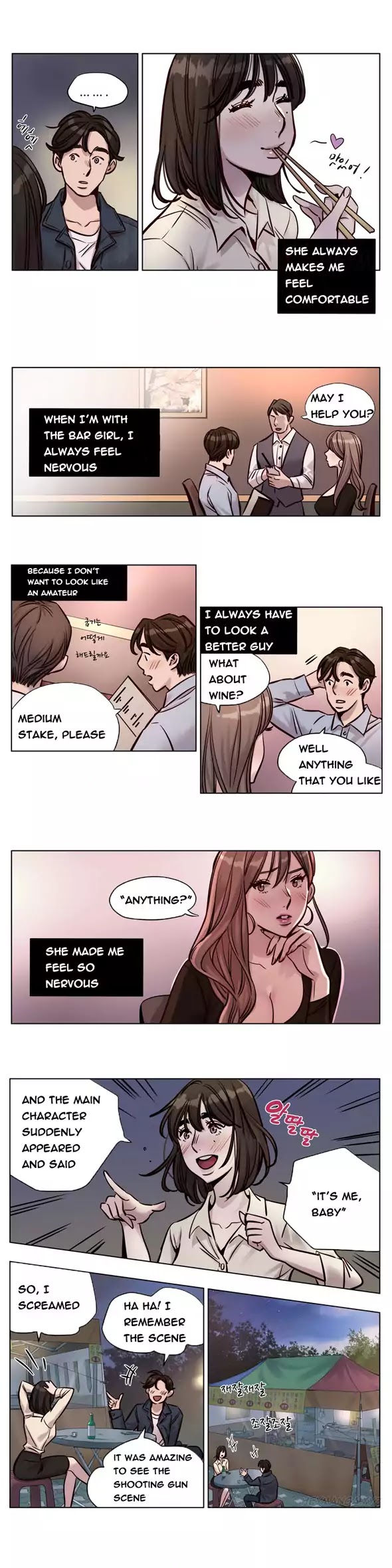 Redemption Camp Chapter 28 page 5 - Chapter 28
